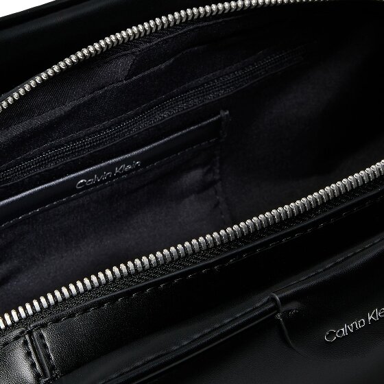 Calvin Klein Embossed Schoudertas 30 cm