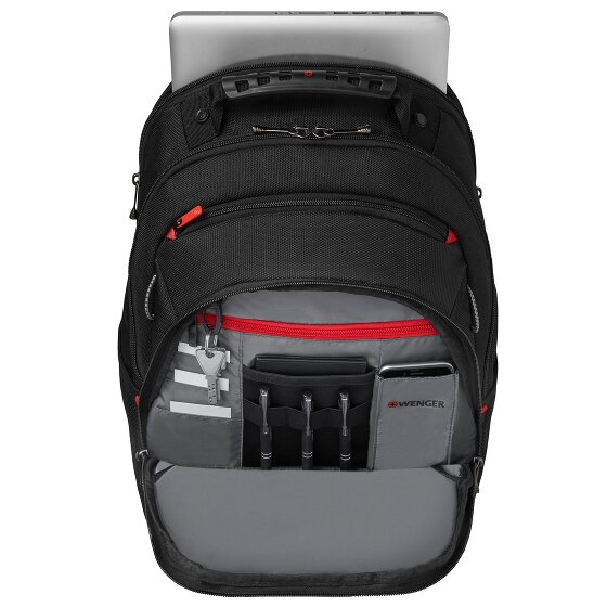Wenger Legacy 16 Zakelijke rugzak 45 cm Laptop compartiment