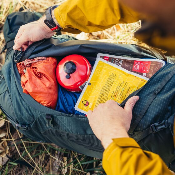 Gregory Paragon 50 Trekking rugzak S-M 68 cm Gregory Paragon 50 Trekking rugzak S-M 68 cm