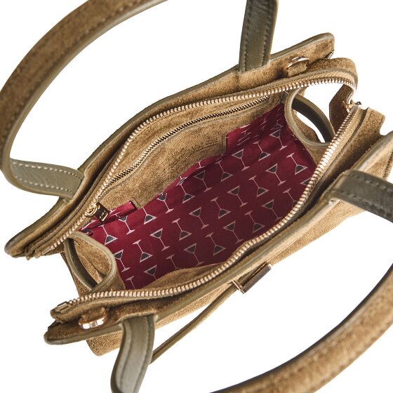 DuDu Schoudertas Leder 23 cm