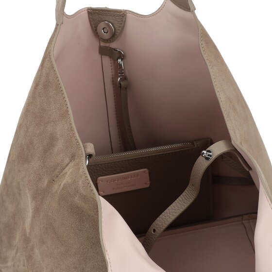 Coccinelle C-Easy Schoudertas Leer 36 cm