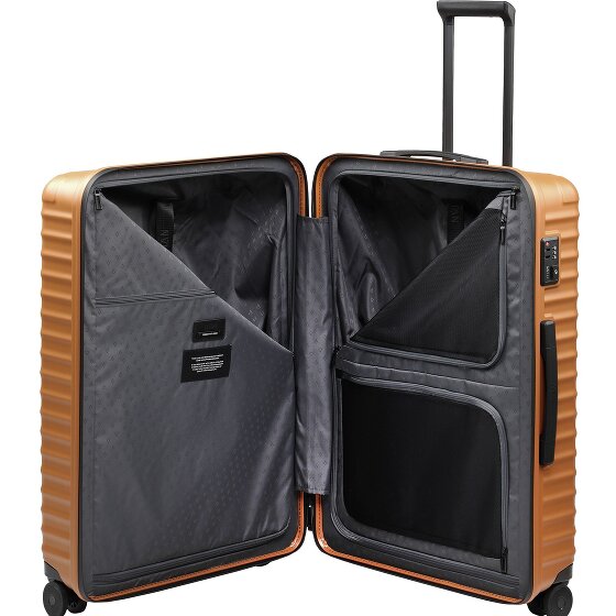 Titan Upgrade 4 wielen Trolley L 75 cm