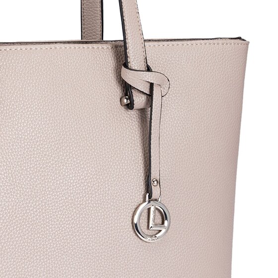 L.Credi Sarine Shopper Tas 42 cm