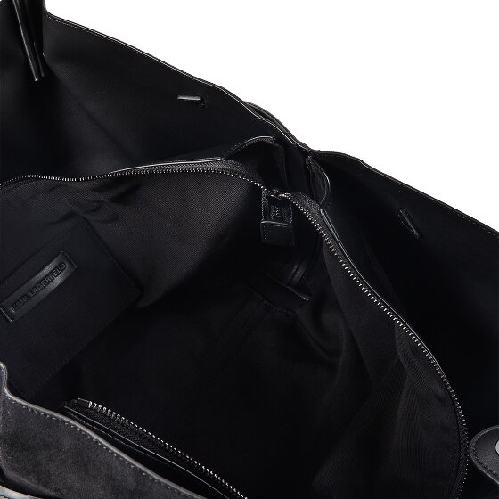 Karl Lagerfeld Pierced Schoudertas 51 cm