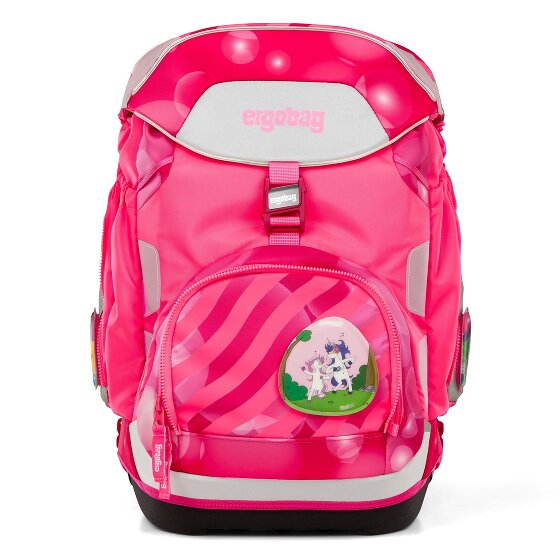 Ergobag Pack Schooltas set 6-delig