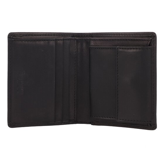 Leonhard Heyden Roma Portemonnee Leer 8.5 cm Leonhard Heyden Roma Portemonnee Leer 8.5 cm