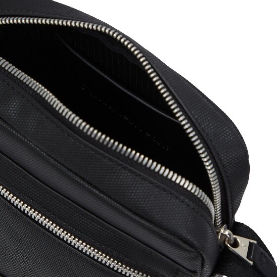 Calvin Klein Jeans Coated Mini tas Schoudertas 16 cm