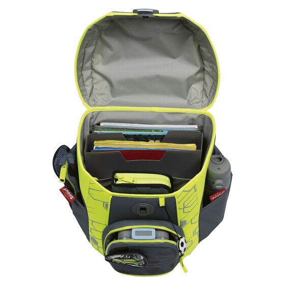 Scout Micro Schooltas set 7-delig