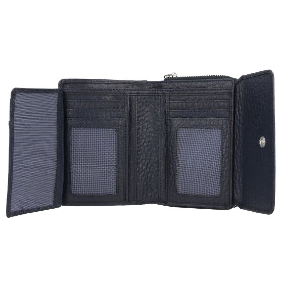 Jack Kinsky Albany 512 Portemonnee RFID Leer 13,5 cm