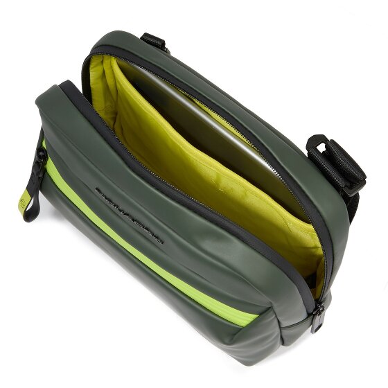 Piquadro Corner Schoudertas 22 cm
