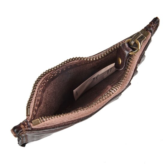 Campomaggi Parigi Kredietkaart etui Leer 8 cm