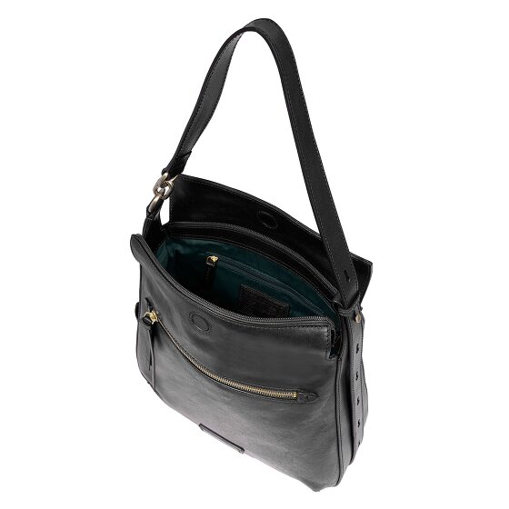 The Bridge Ingrid Schoudertas Leer 31 cm The Bridge Ingrid Schoudertas Leer 31 cm