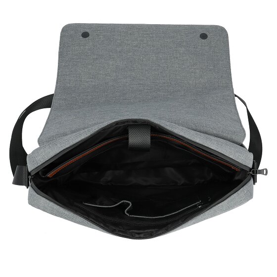 Picard Go Eco Aktetas Messenger 40 cm Laptop compartiment