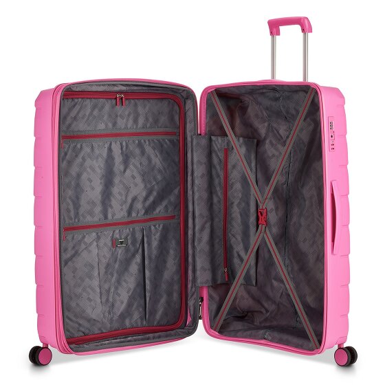 Roncato Skyline 2.0 4 wielen Trolley 79 cm met uitbreidingsplooi