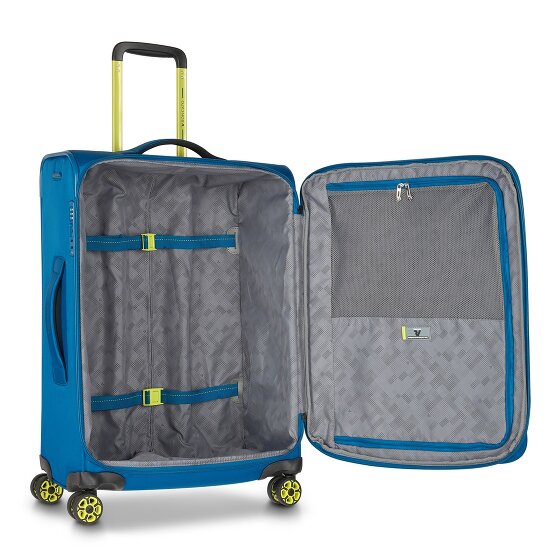 Roncato Move 4 wielen Trolley 64 cm met uitbreidingsplooi