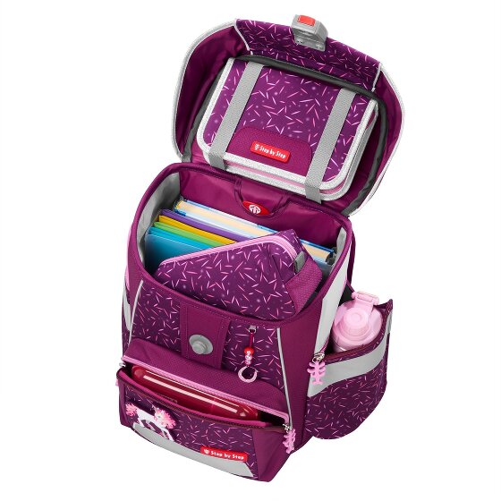 Step by Step Space Schooltas set 5-delig
