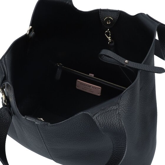 Coccinelle C-Easy Schoudertas Leder 34 cm