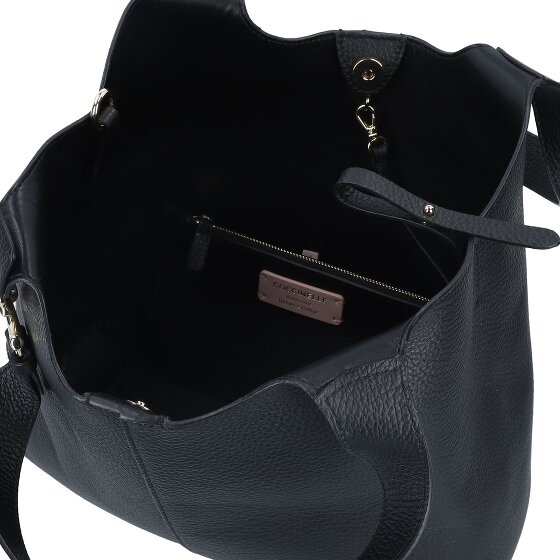 Coccinelle C-Easy Schoudertas Leer 34 cm