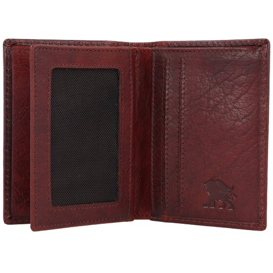 mano Don Simon Leren Portemonnee 8 cm