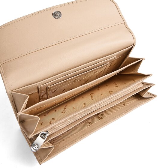 Esquire Athena Portemonnee RFID-bescherming Leder 18.5 cm
