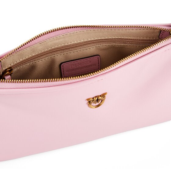 PINKO Half Moon Crossbody tas Leder 23 cm