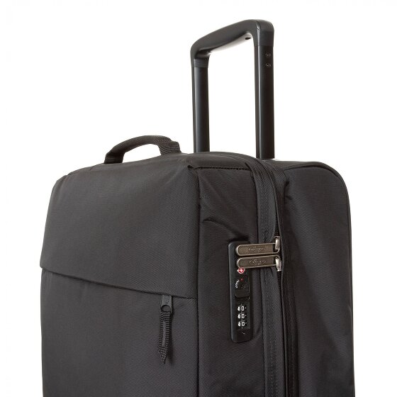 Eastpak Cnnct 4 wielen Cabinewagen 54 cm