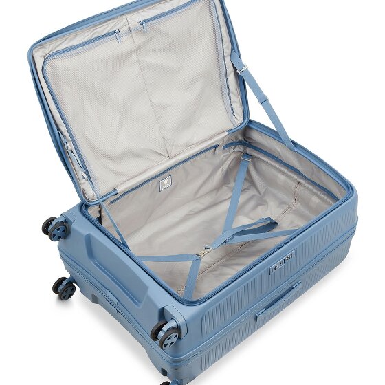 Roncato Arcade DLX 4 wielen Trolley 78 cm met uitbreidingsplooi