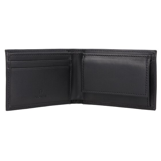 AIGNER Dagelijkse Basis Portemonnee Leer 10 cm
