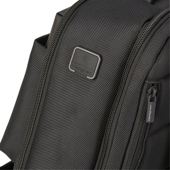 Hedgren Next Script Zakelijke rugzak RFID-bescherming 42 cm Laptopvak