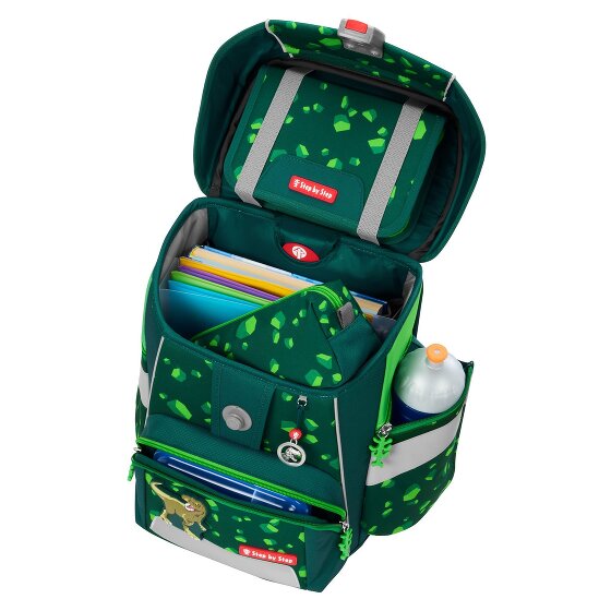Step by Step Space Schooltas set 5-delig