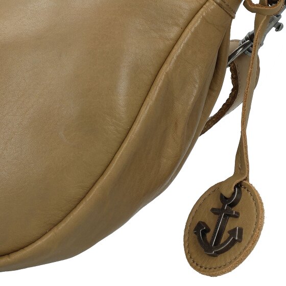 Harbour 2nd Anchor Love Smilla Crossbody tas Leder 33 cm