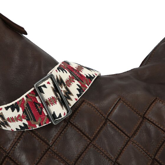 Harbour 2nd Esterina Schoudertas Leer 33 cm