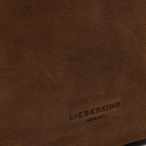 Liebeskind Lya Schoudertas Leer 27 cm