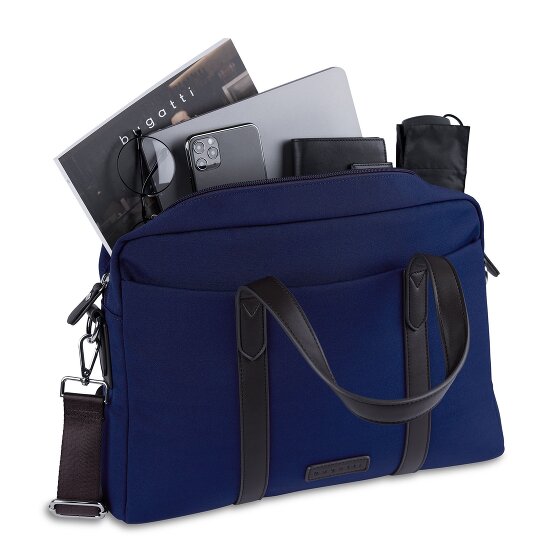 bugatti Maro Koffer 38 cm Laptop compartiment