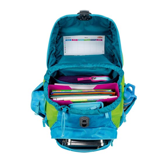 Scout Alpha Schooltas set 4-delig