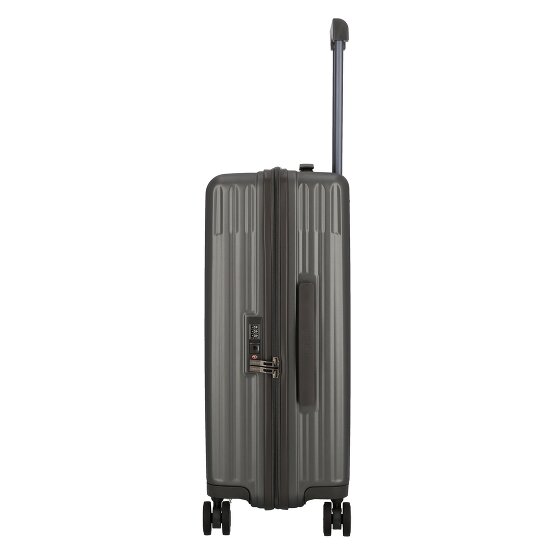 Guess Olbia 4 wielen Trolley M 64 cm