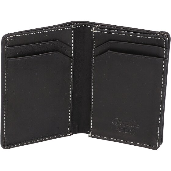 Esquire Oslo Portemonnee RFID Leer 8 cm