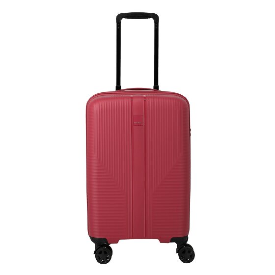 Travelite Air Stripe 4 wielen Cabinewagen 55 cm