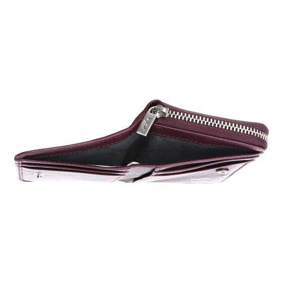 Golden Head Madrid Portemonnee RFID-bescherming Leder 11.5 cm