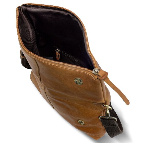 Klondike 1896 Rush Jessica Schoudertas Leer 26 cm