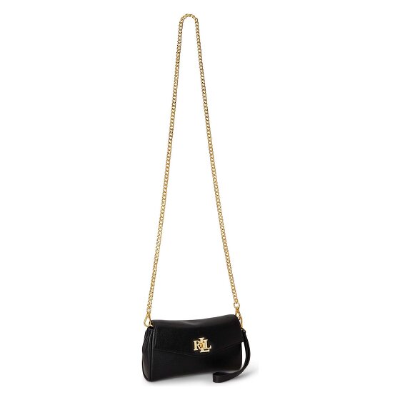 Lauren Ralph Lauren Tanner Crossbody tas Leder 19 cm