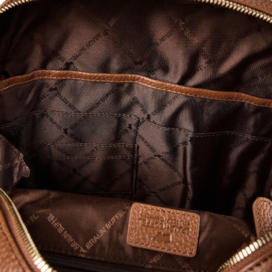 Braun Büffel Hanna Stad rugzak S Leder 31 cm