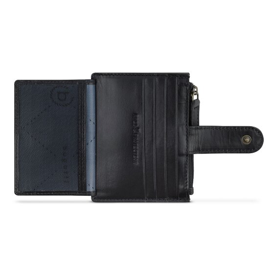 bugatti Remo Portemonnee RFID-bescherming Leer 11 cm