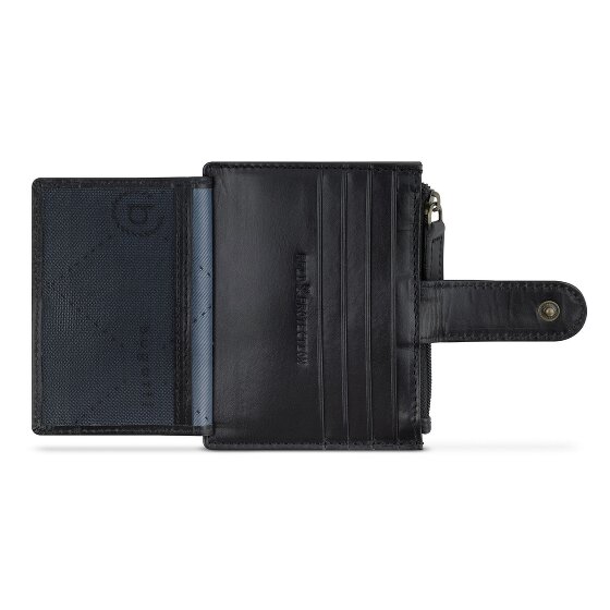 bugatti Remo Portemonnee RFID-bescherming Leer 11 cm