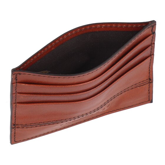 The Bridge Vespucci Creditcard etui Leer 10 cm