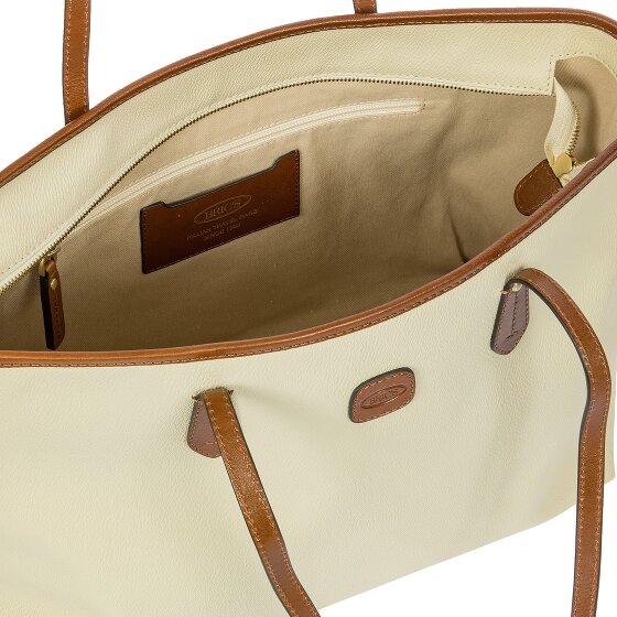 Bric's Volterra Firenze Shopper Tas Leder 35 cm