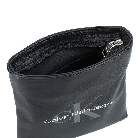 Calvin Klein Jeans Monogram Soft Schoudertas 18 cm