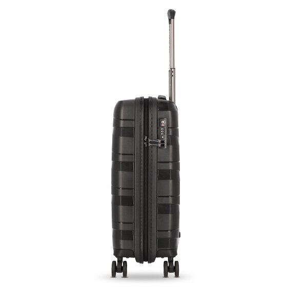 Redolz Essentials 10 CABIN 4 wielen Cabinewagen 55 cm