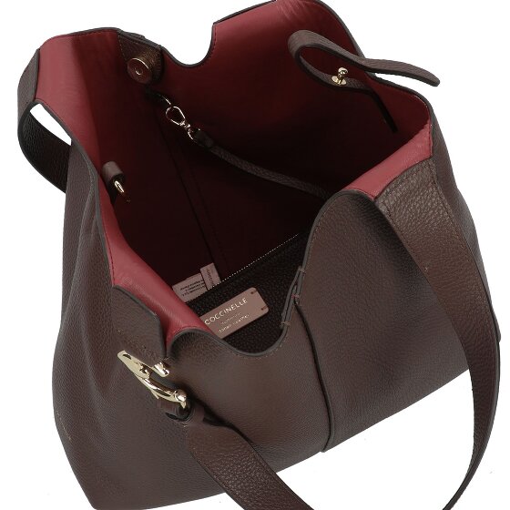 Coccinelle C-Easy Schoudertas Leer 34 cm