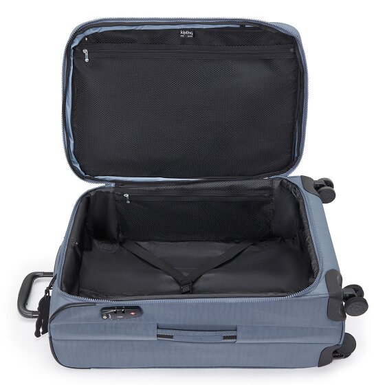 Kipling Basic 4 wielen Trolley M 68 cm met uitbreidingsplooi